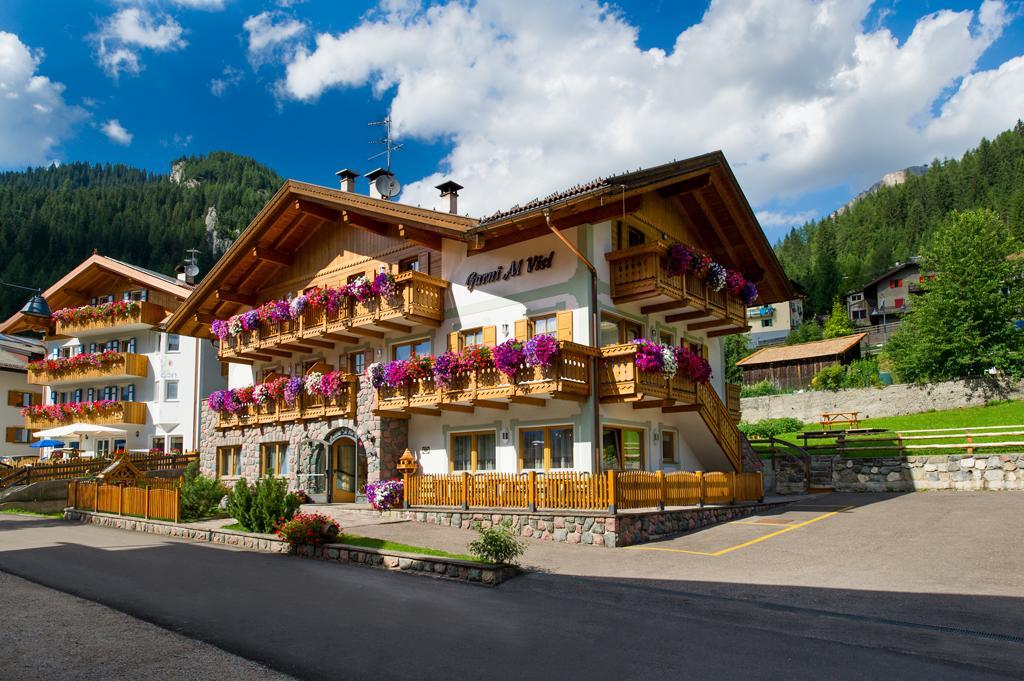 Hotel Al Viel B&B กานาเซย์ ภายนอก รูปภาพ
