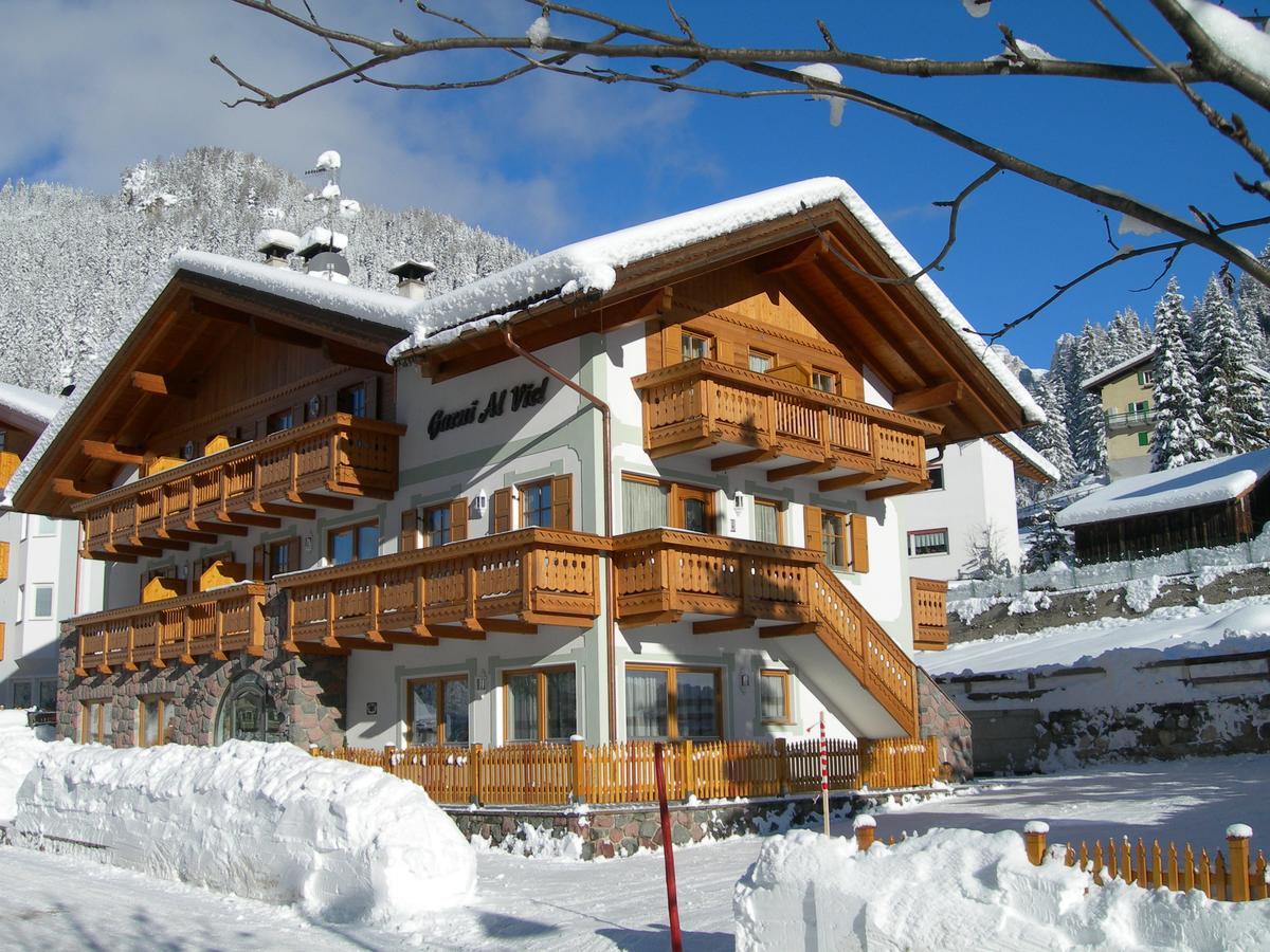 Hotel Al Viel B&B กานาเซย์ ภายนอก รูปภาพ