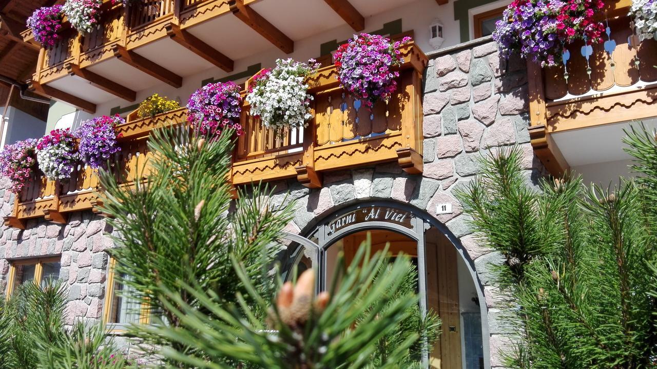 Hotel Al Viel B&B กานาเซย์ ภายนอก รูปภาพ