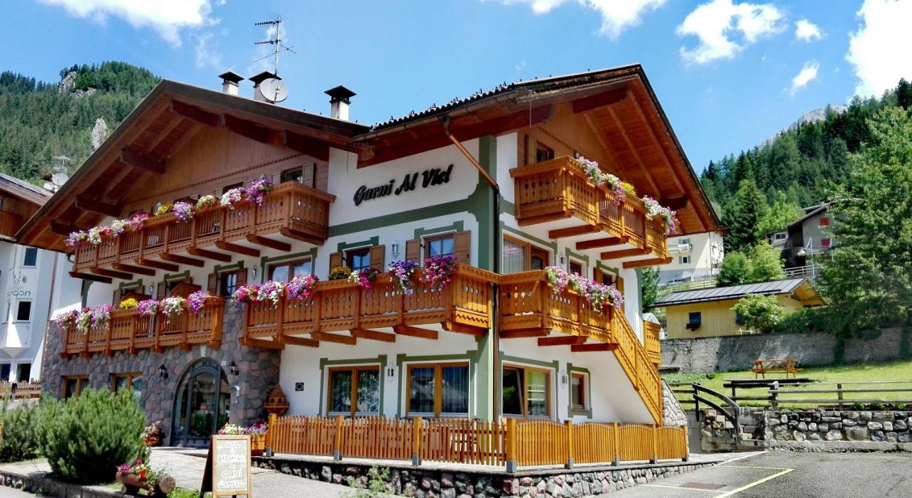 Hotel Al Viel B&B กานาเซย์ ภายนอก รูปภาพ
